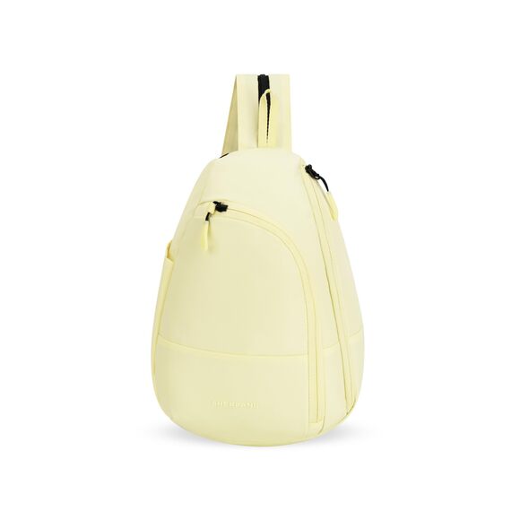 4095 Wayfarer, Small Convertible Sling Backpack, 8L Travel Bag, Shoulder